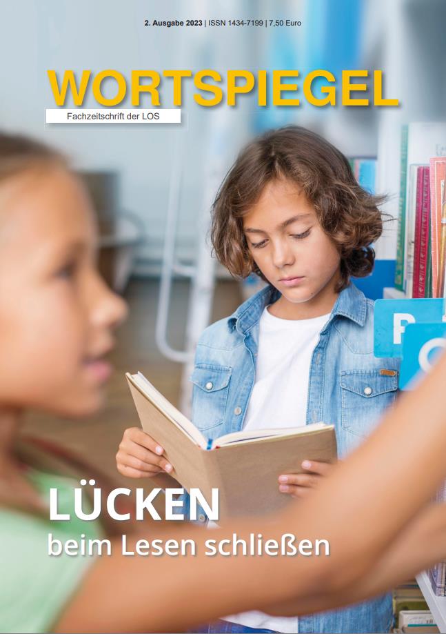 WORTSPIEGEL 2. Ausgabe 2023