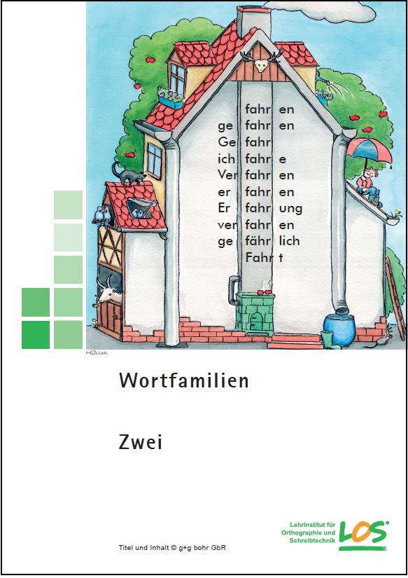 Wortfamilien 1 Schüler gebunden