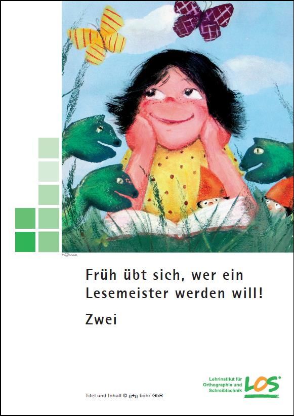 LeseMeister 2 Schüler Titelblatt (10er-Pack)