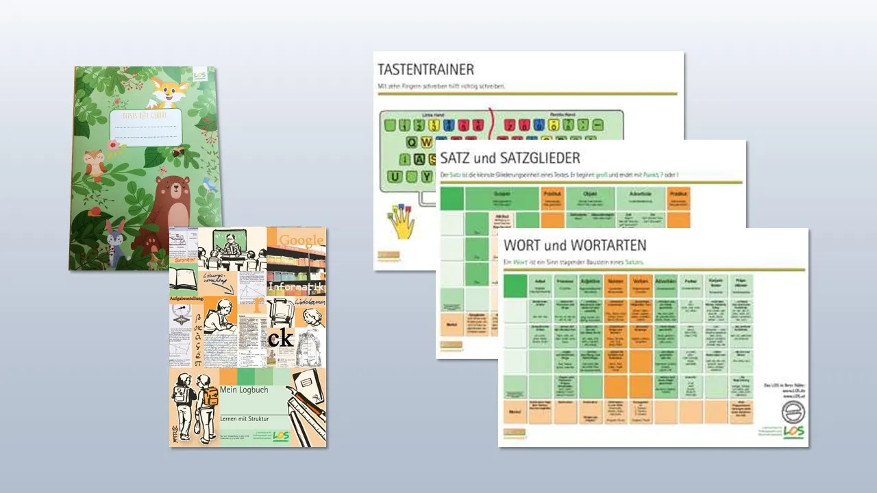 Ergänzende Materialien Unterricht