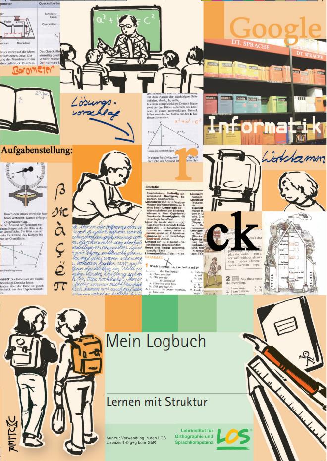 LOS-Logbuch (10er-Pack)