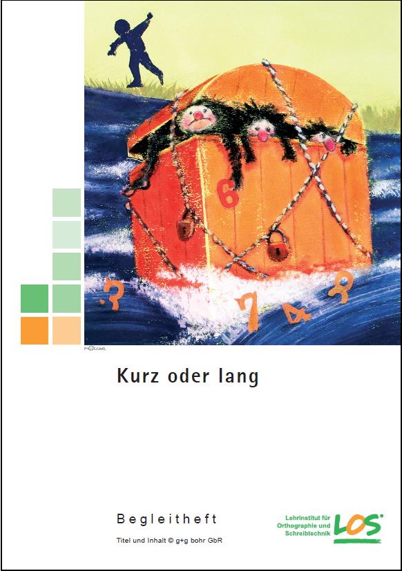 Kurz oder lang Begleitheft gebunden