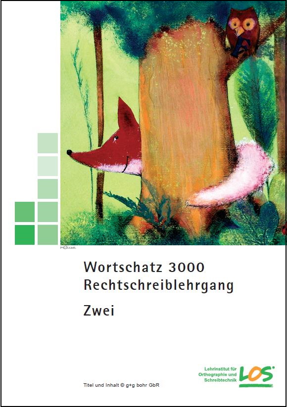 Wortschatz 3000 2 Schüler Titelblatt (10er-Pack)