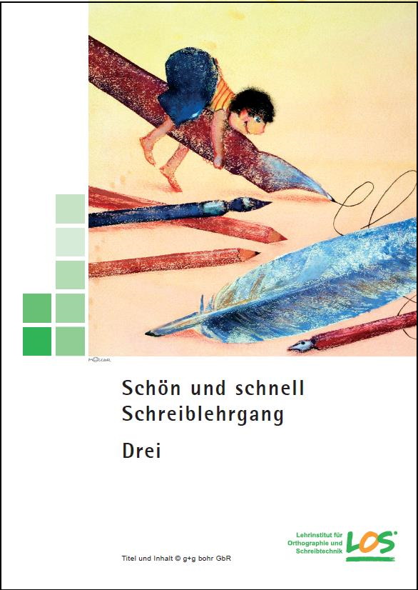 Schön und schnell Schüler 3 gebunden