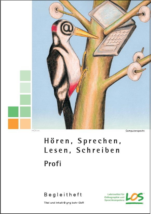 HSLS Profi Begleitheft gebunden