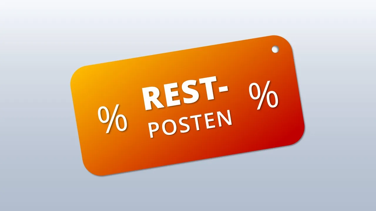 Restposten