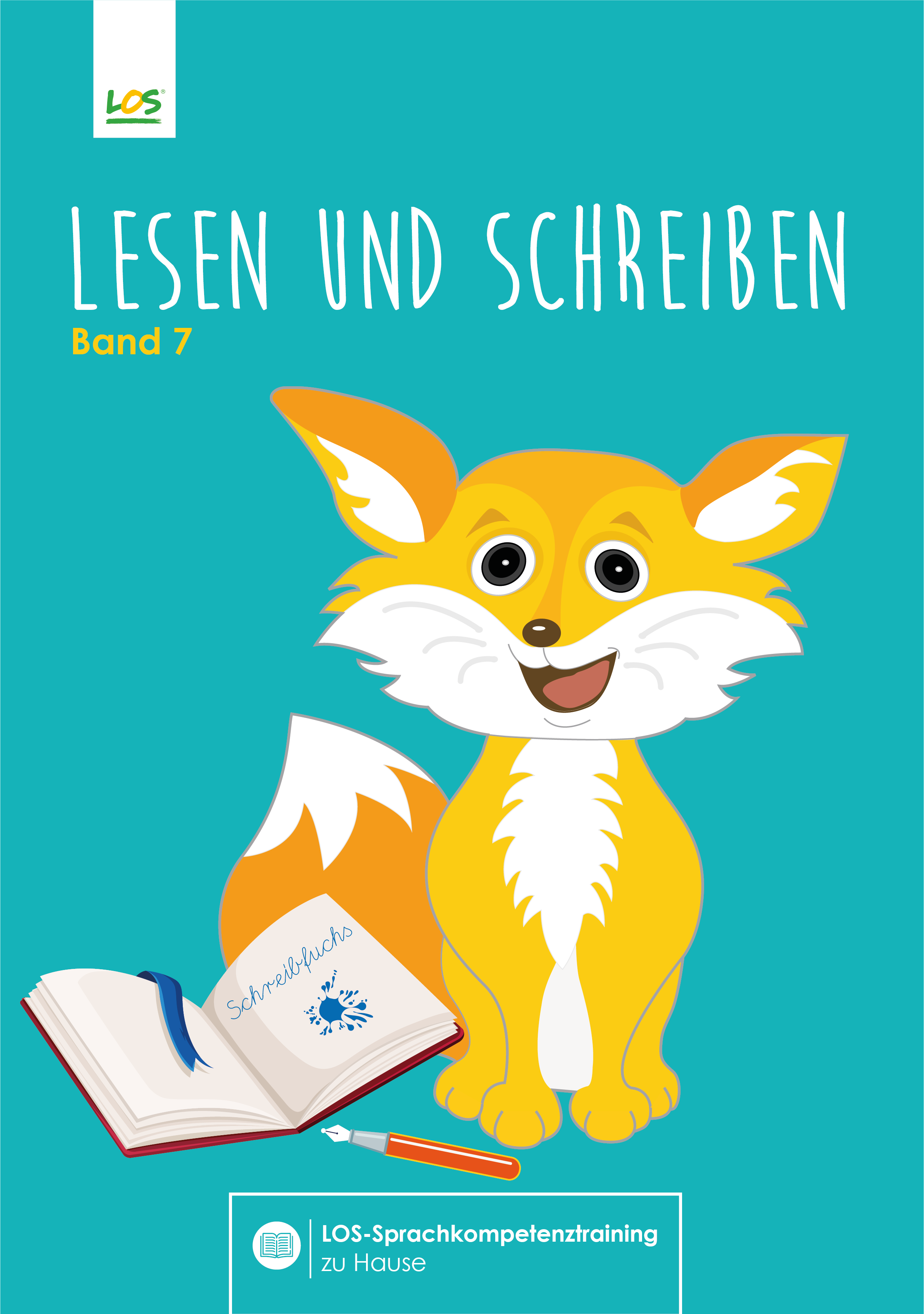 Lesen und Schreiben - Sprachkometenztraining