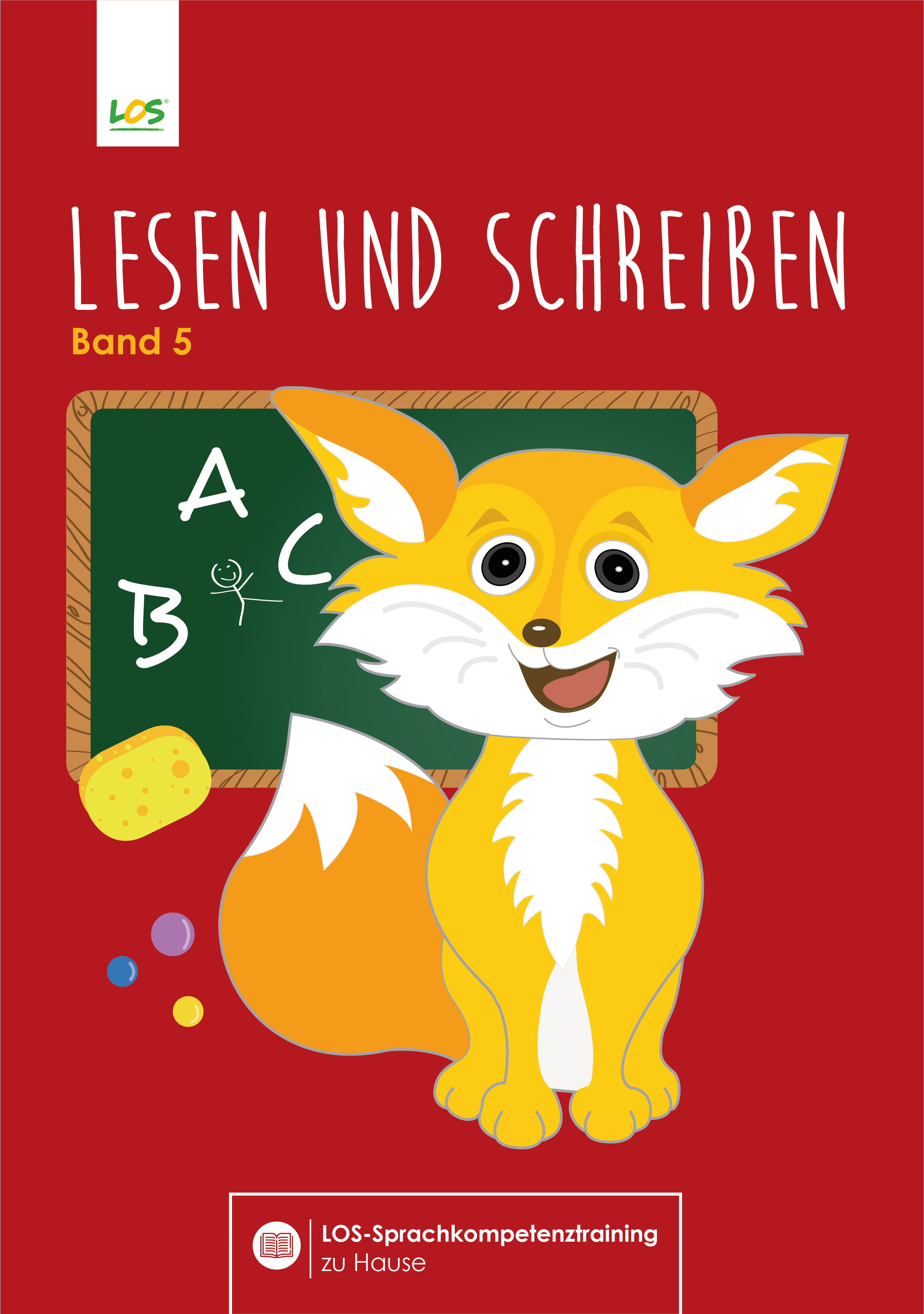 Lesen und Schreiben - Sprachkometenztraining