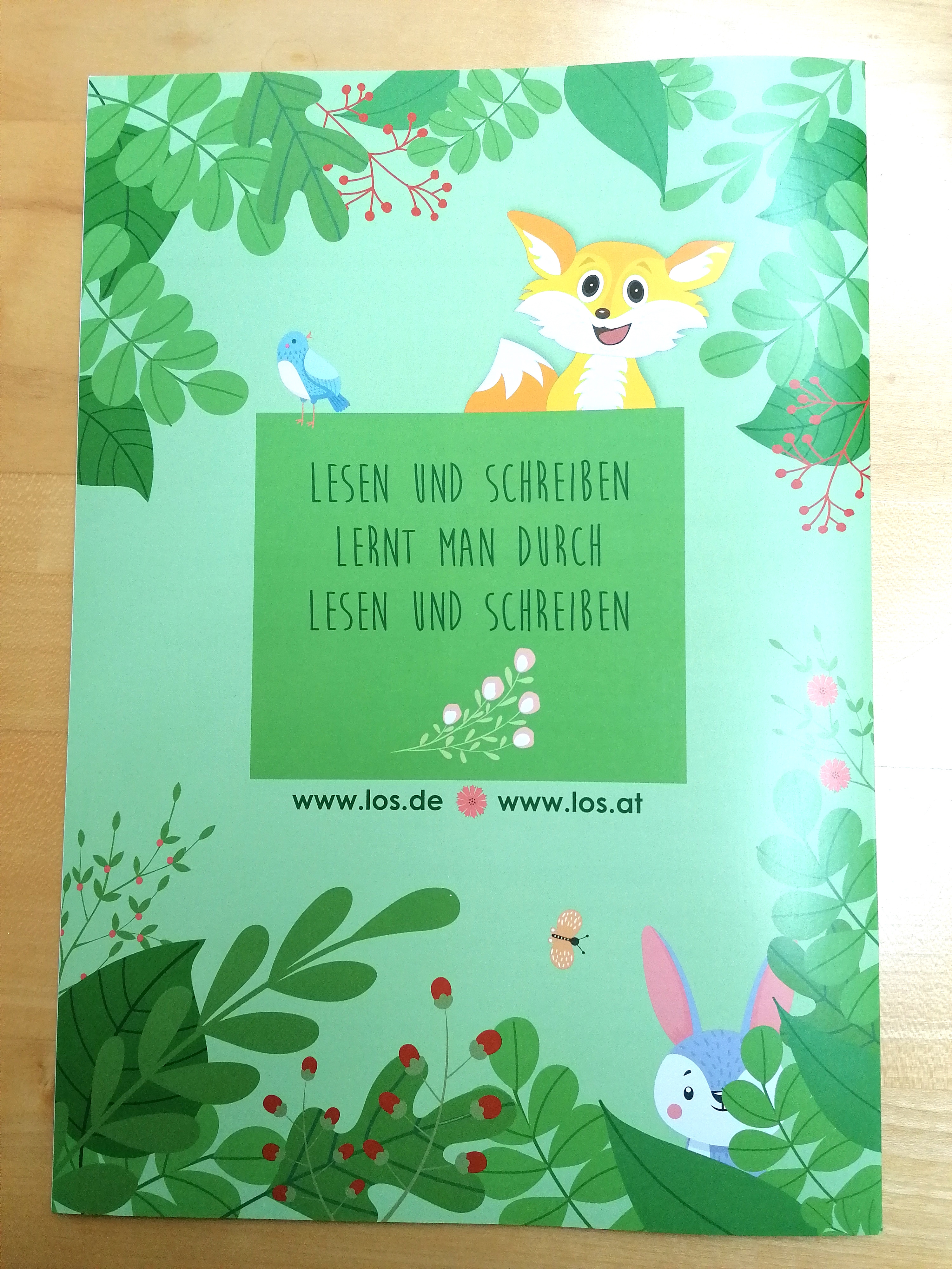 Schreibheft 20er-Pack