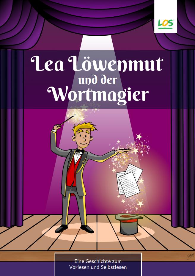 Lea Löwenmut und der Wortmagier, 10er-Pack