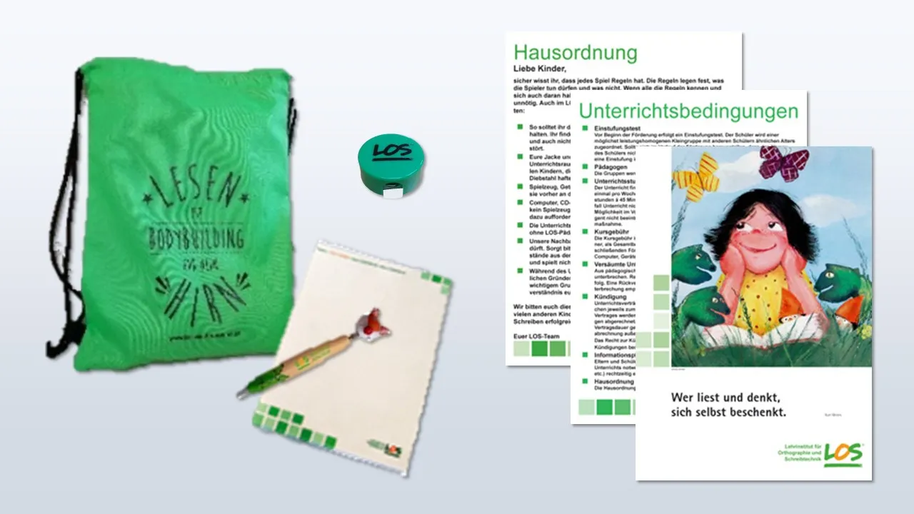 Geschenk- und Deko