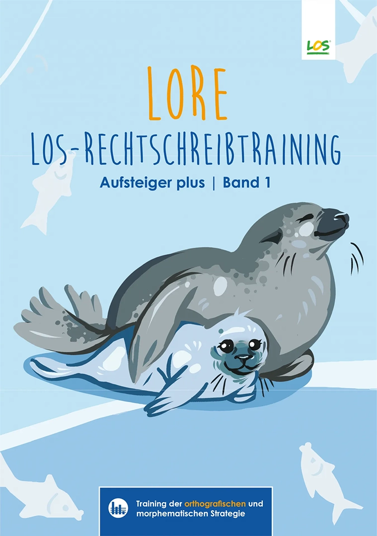 LORE – eine Wiederholung und Festigung des gesamten Rechtschreibwissens LORE_LLORE – eine Wiederholung und Festigung des gesamten Rechtschreibwissens