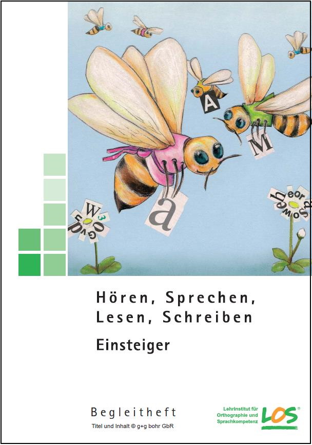 HSLS Einsteiger Begleitheft gebunden