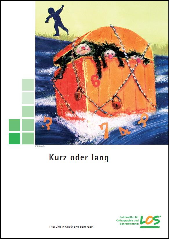 Kurz oder lang Schüler Titelblatt (10er-Pack)