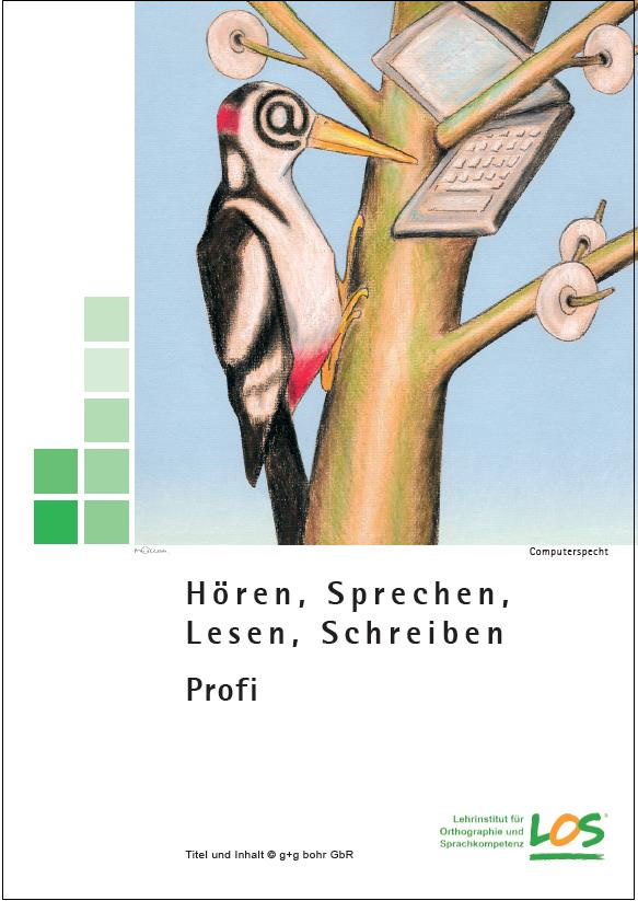 HSLS Profi Schüler gebunden
