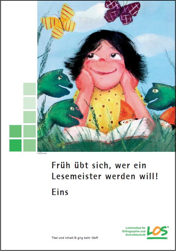 LeseMeister 1 gebunden