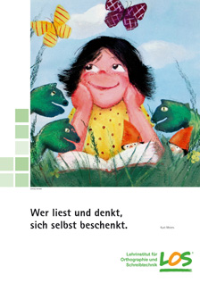 Plakat DIN A1 Spruch 02 (Digitaldruck)