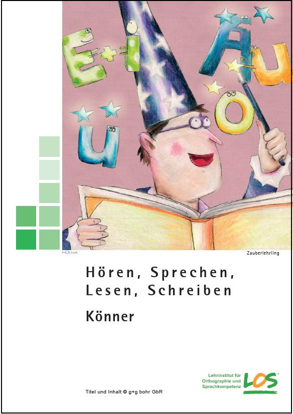 HSLS Könner Schüler gebunden