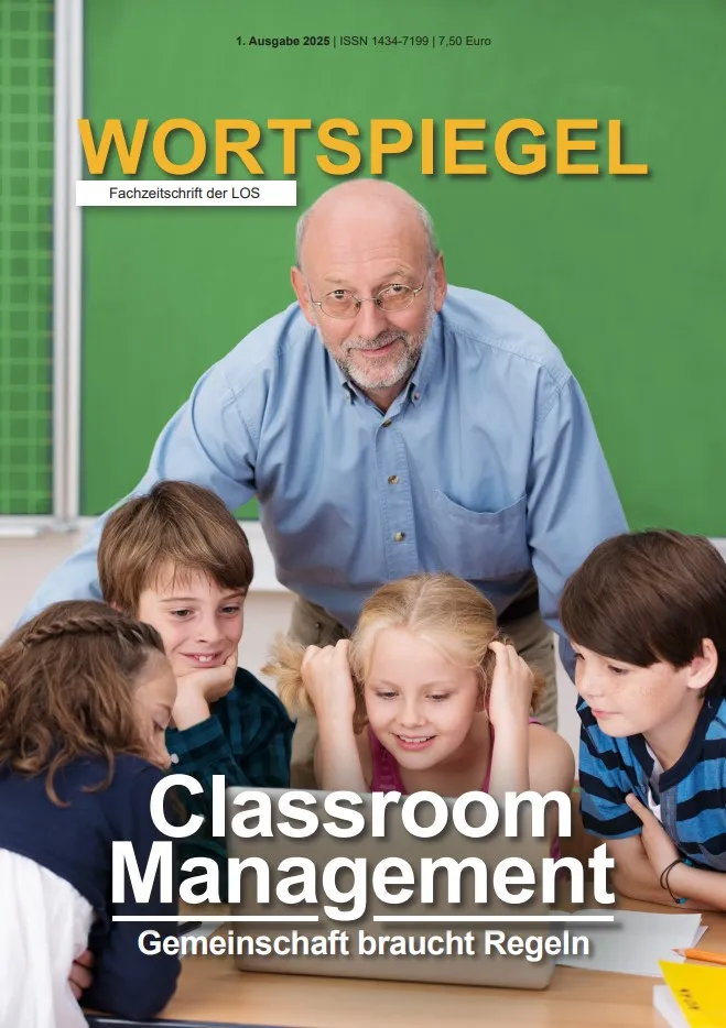 Wortspiegel 1. 2025 Classroom Management