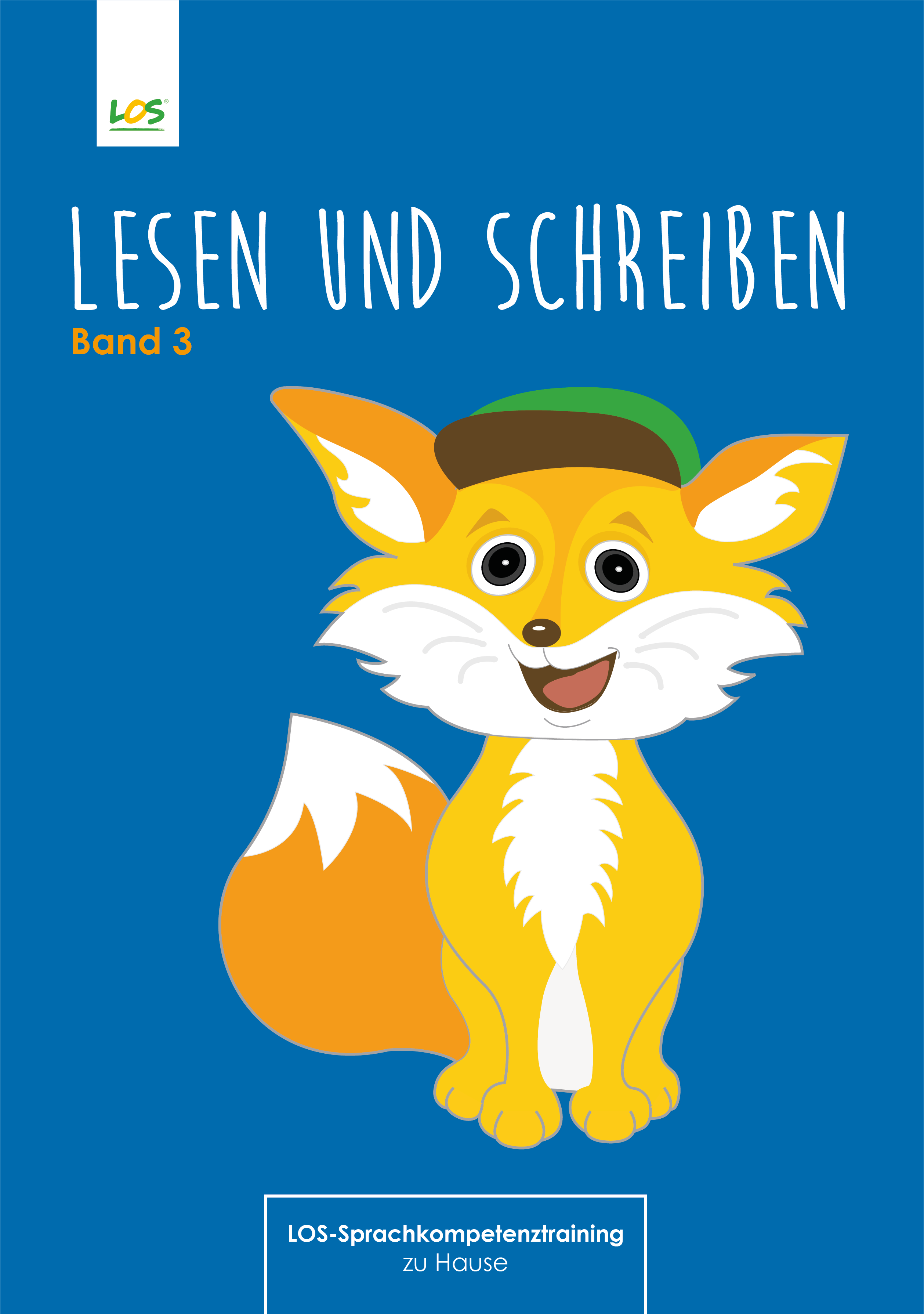 Lesen und Schreiben - Sprachkometenztraining