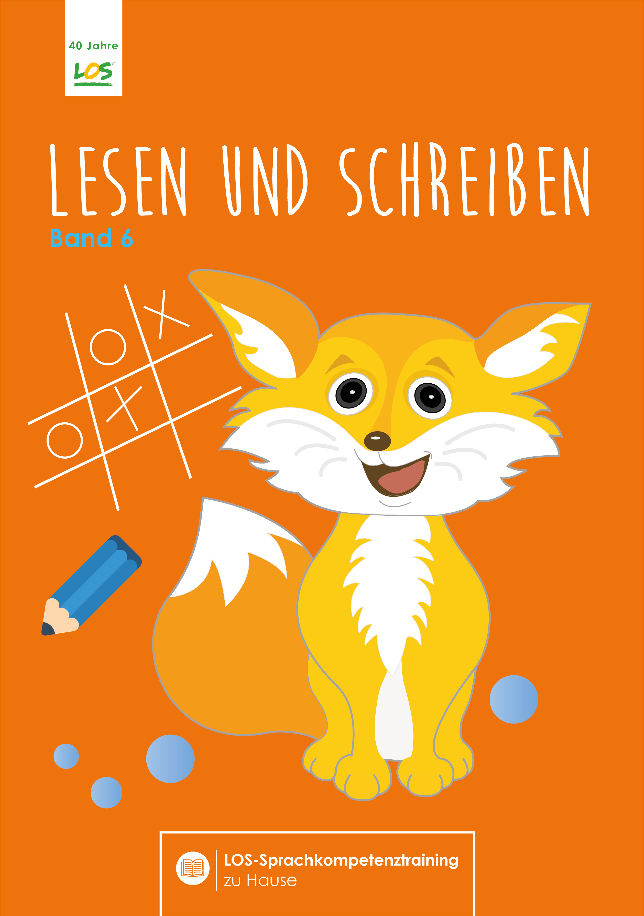 Lesen und Schreiben - Sprachkometenztraining