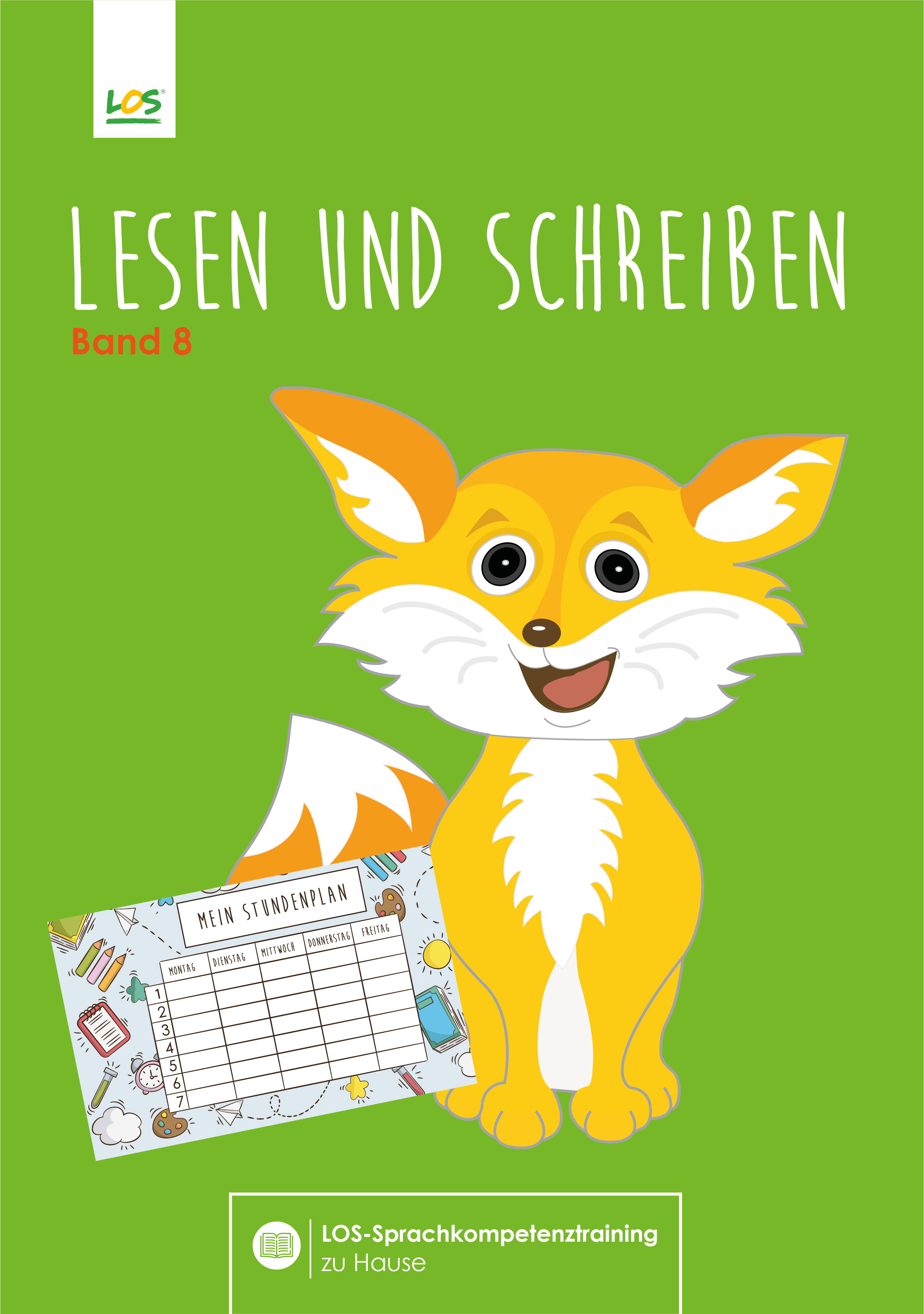 Lesen und Schreiben - Sprachkometenztraining