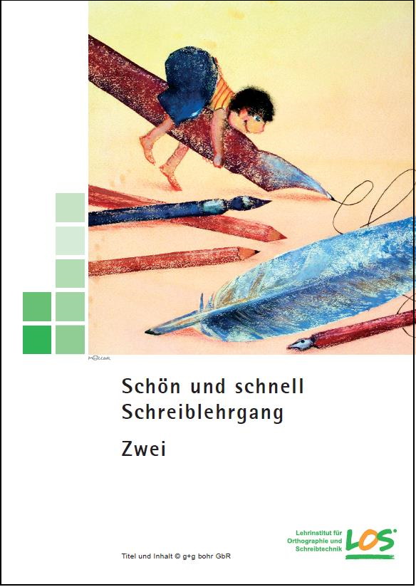 Schön und schnell 2 Schüler Titelblatt (10er-Pack)
