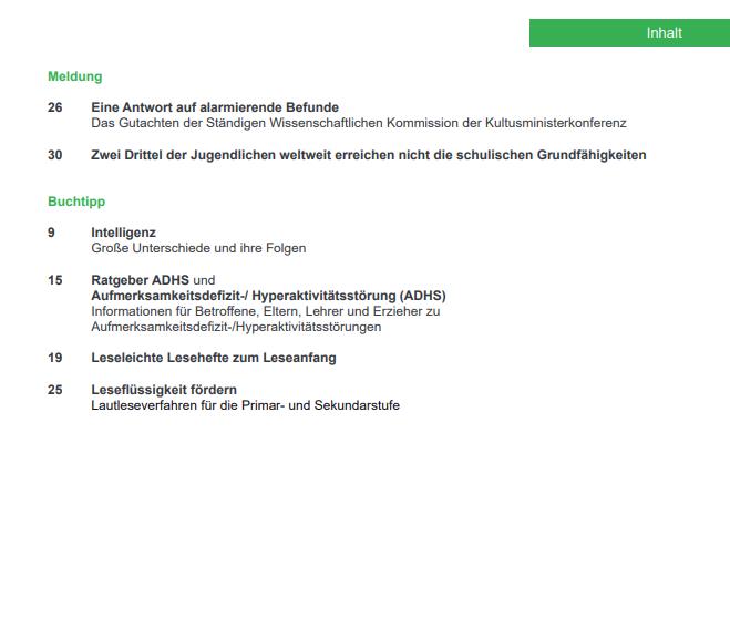 WORTSPIEGEL 1. Ausgabe 2023