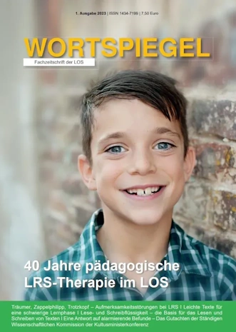 WORTSPIEGEL 1. Ausgabe 2023