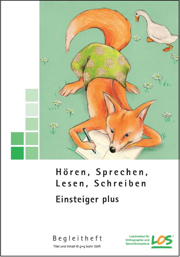 HSLS Einsteiger plus Begleitheft gebunden